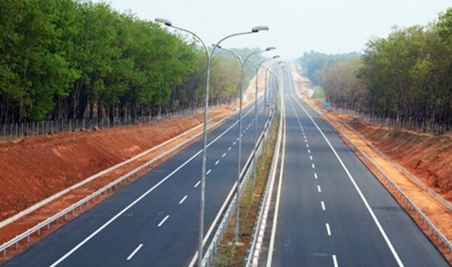Xây dựng đường cao tốc đoạn cửa khẩu Hữu Nghị - Chi Lăng 
