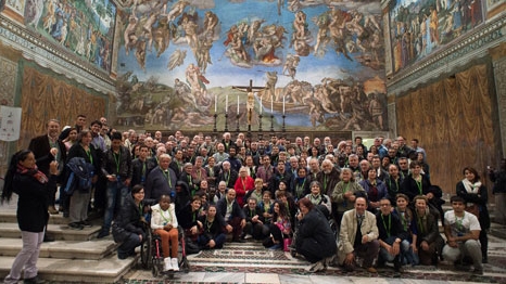 Bảo tàng Vatican mở cửa miễn phí cho người vô gia cư