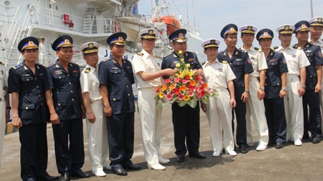 Việt Nam - Nhật Bản trao đổi kinh nghiệm về chống cướp biển