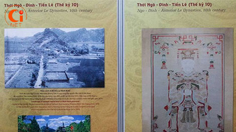 Triển lãm ‘Lịch sử văn hóa Việt Nam’: Những giá trị trường tồn