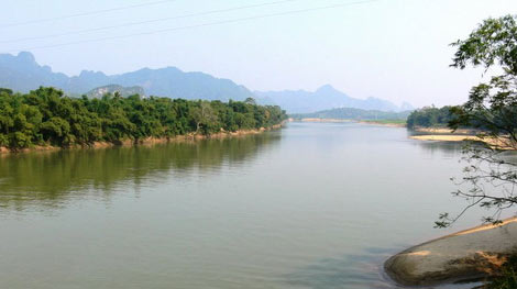 Ban hành quy trình vận hành liên hồ chứa trên lưu vực sông Mã