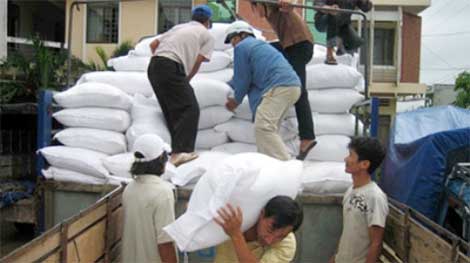 Thừa Thiên - Huế hỗ trợ gạo và giãn nợ cho ngư dân