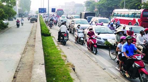 Di dời bến xe Lương Yên: Không thể duy trì mãi một bến xe tạm giữa Thủ đô