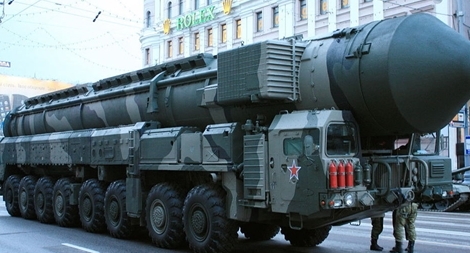 Siêu tên lửa liên lục địa Sarmat của Nga sắp đi vào hoạt động