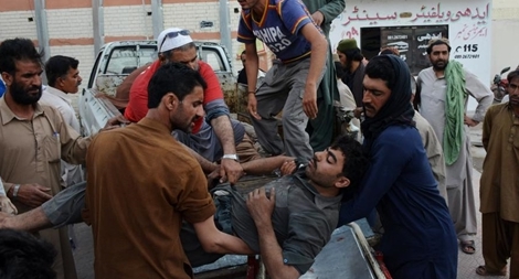 Nổ khí nén làm sập mỏ than, 16 người chết ở Pakistan