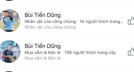 Khoảng 27.000 người bị lộ thông tin cá nhân bởi Facebook giả mạo đội tuyển U23 Việt Nam 