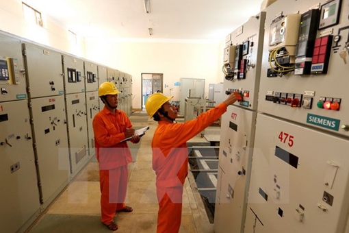 Tổng Công ty Điện lực miền Nam (EVNSPC) chuẩn bị khởi công 53 công trình