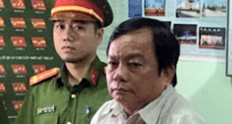 Vì sao Phó Chủ tịch UBND TP Phan Thiết bị bắt?