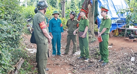Nhiều mô hình hay về phong trào “Toàn dân bảo vệ an ninh Tổ quốc” ở Đắk Nông
