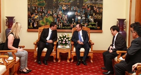 Thúc đẩy quan hệ hợp tác Việt Nam - Israel lên tầm cao mới