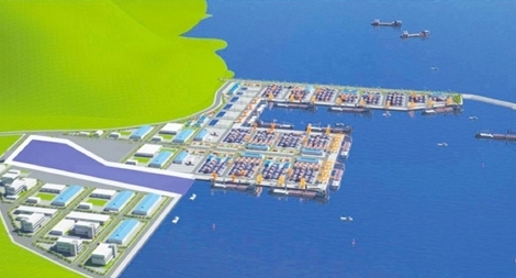 Nhật Bản hỗ trợ Đà Nẵng phát triển dự án cảng Liên Chiểu