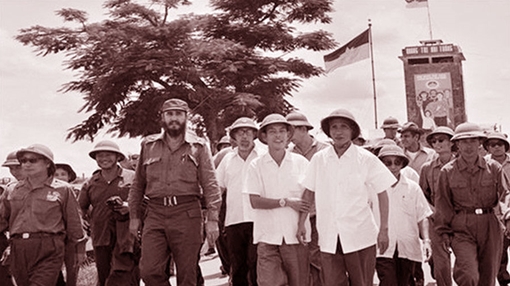 Việt Nam – Cuba là biểu tượng của tình đoàn kết vượt khoảng cách địa lý
