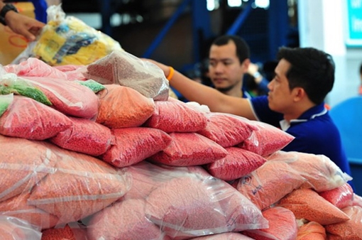 Các nước tiểu vùng sông Mekong chống buôn bán ma tuý thành công hơn