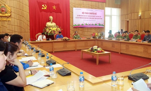 Xây dựng đội ngũ cán bộ trẻ “vừa hồng, vừa chuyên” theo gương Chủ tịch Hồ Chí Minh