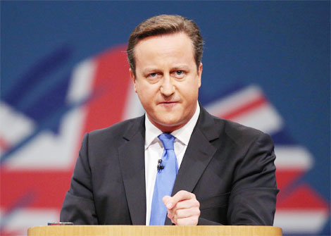 Thủ tướng Anh David Cameron: Tốt cho nước Anh thì tốt cho cả châu Âu