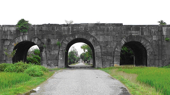 Thành nhà Hồ đứng đầu danh sách 21 di sản UNESCO