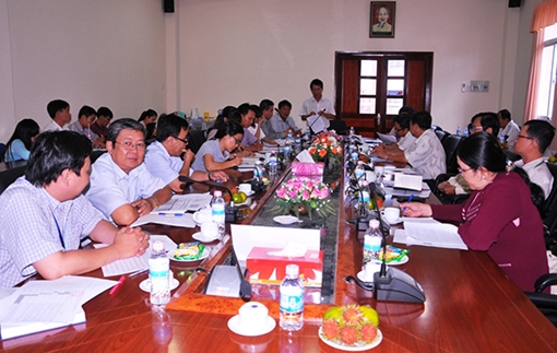 540 VĐV tham gia Hội thao học sinh khuyết tật toàn quốc 