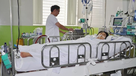 Nhiều bệnh nhân trở về từ ‘cõi chết’ nhờ kỹ thuật ECMO
