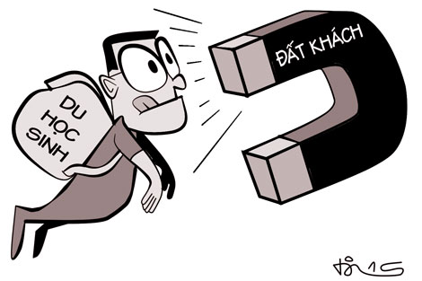 "Tráng sĩ một đi không trở lại?"