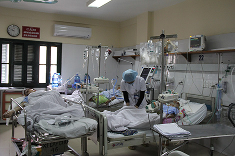 Uống rượu bia làm tăng nguy cơ ung thư 