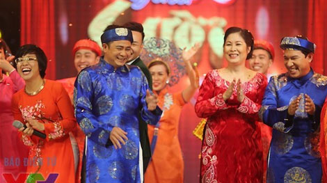 'Gala cười 2015': Cuộc hội ngộ của nhiều danh hài cả nước