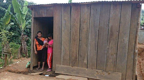 Nỗi buồn hủ tục ‘bắt vợ, bắt chồng’