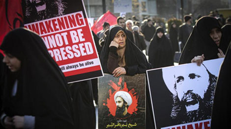Căng thẳng Iran - Saudi Arabia khó dự đoán