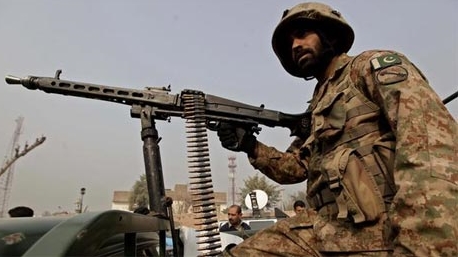 Tiêu diệt kẻ chủ mưu vụ tấn công khủng bố ở Peshawar