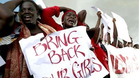 Khủng bố Boko Haram bắt cóc nữ sinh để ‘tẩy não’