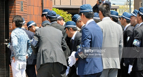 Cuộc chiến giành quyền lực trong tổ chức mafia lớn nhất Nhật Bản