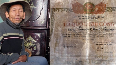 Cần giải quyết chế độ cho 'liệt sĩ' trở về sau 40 năm báo tử