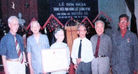 Anh hùng Nguyễn Tài: Trí tuệ, quả cảm và tài hoa