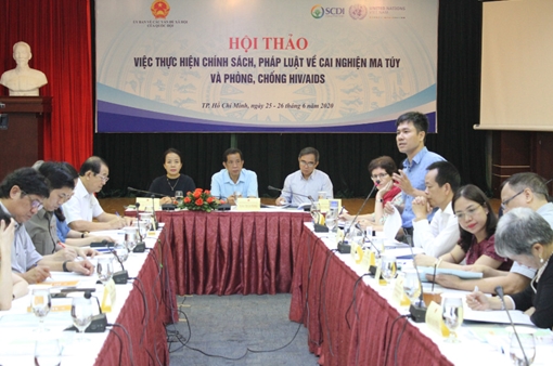 Thủ tục cai nghiện tại nhà rườm rà, không hiệu quả