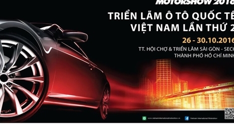 Samsung mang triển lãm công nghệ di động mới nhất đến Triển lãm ô tô quốc tế Việt Nam 2016