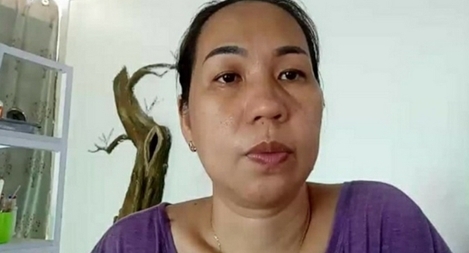 Bắt tạm giam Nguyễn Thị Cẩm Thúy về tội chống phá Nhà nước