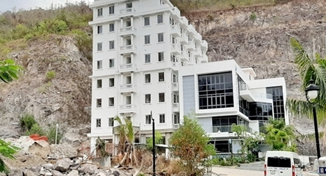 Không tạo tiền lệ xấu từ sai phạm trong xây dựng ở Ocean View Nha Trang