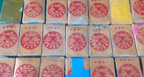 Khởi tố 2 vụ án ma túy trôi dạt vào bờ biển Thừa Thiên Huế