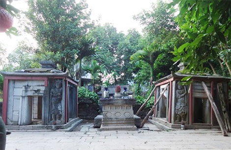 Hà Nội hiện có khoảng 500 di tích xuống cấp nghiêm trọng