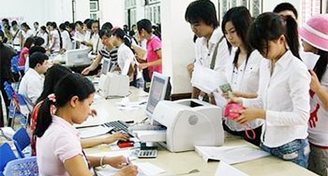 Đề xuất xóa nợ vay học phí cho sinh viên sư phạm ra trường làm đúng nghề