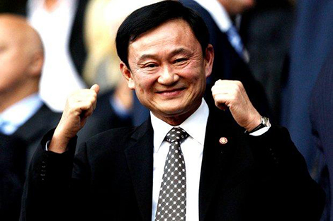 Truy thu hàng tỷ USD tiền thuế từ gia đình cựu Thủ tướng Thaksin
