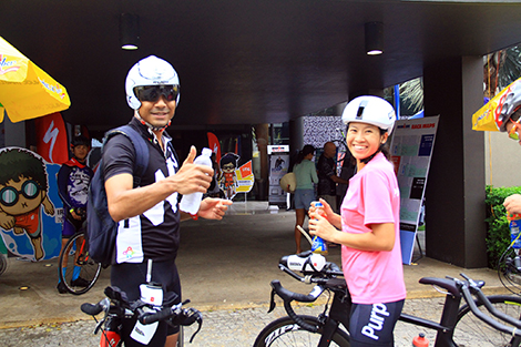 1.500 VĐV từ 59 quốc gia đến Đà Nẵng tham dự Ironman