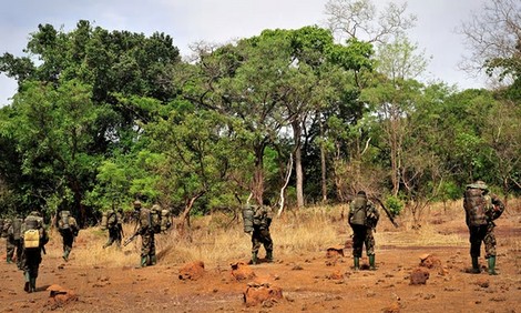 Binh lính Uganda bị cáo buộc lạm dụng tình dục ở Trung Phi