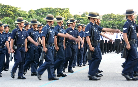 Singapore điều đặc nhiệm Gurkhas bảo vệ Hội nghị thượng đỉnh Mỹ-Triều