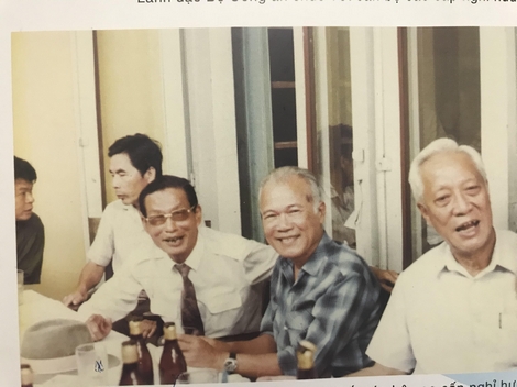 Chuyện của một Đại tá Công an, cựu tù Côn Đảo