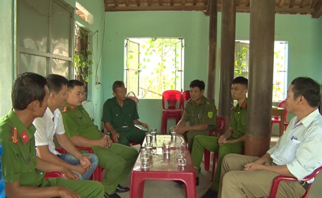 Thêm một mô hình hiệu quả giúp đỡ người mãn hạn tù tái hòa nhập cộng đồng