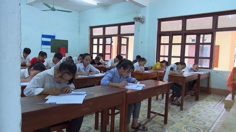 Nóng như… gió lào cát trắng