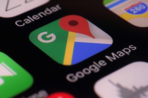 Google maps bất ngờ bị "sập" ở nhiều nơi