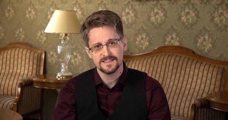 "Cuộc chiến" mới của Edward Snowden