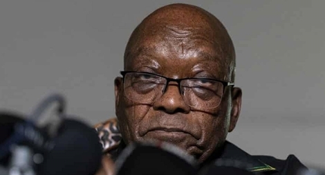 Jacob Zuma- Từ chiến binh tự do đến tội nhân cao cấp