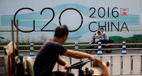 Cơ hội cho "hình ảnh" Trung Quốc tại Hội nghị Thượng đỉnh nhóm G20